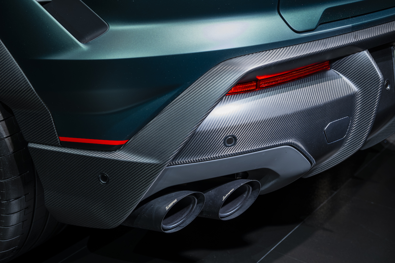 Lamborghini Urus SE Performante臺灣發表會(13)